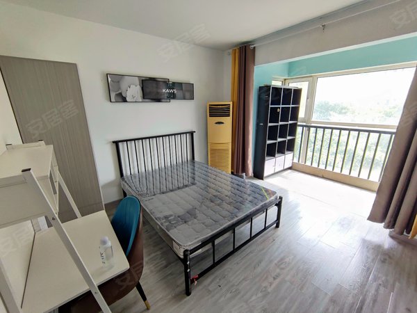 【多图】茗筑美嘉,国际会展中心租房,南向带阳台 视觉盛宴 一览众山小