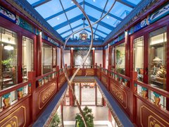 北京西城和平门西城区 南新华 前门大街500平 临街停方便 四合院租赁出租房源真实图片