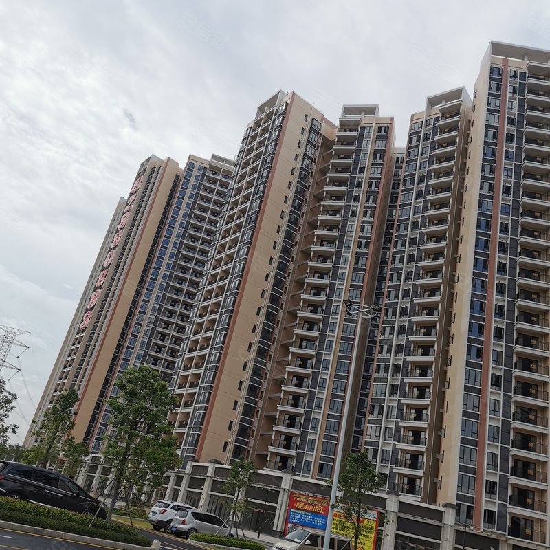 大田花园广州环城高速以外