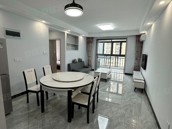 【多图】广乐安置房,蜀山租房,近滨江风情大道旁广