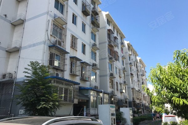 西水井胡同小区