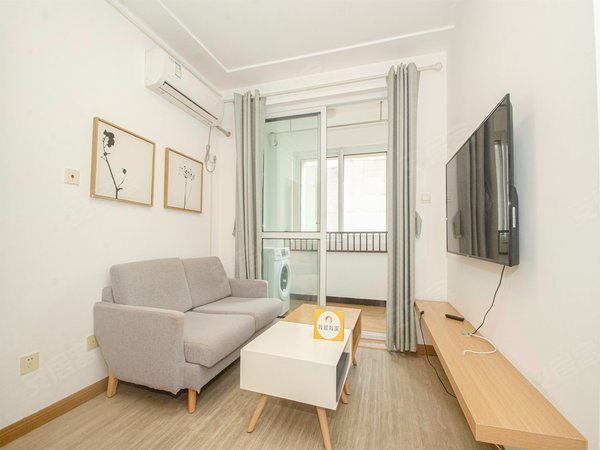 【多图】农房万阳公寓,杨浦大桥租房,新上次新小区12号线 精装两房