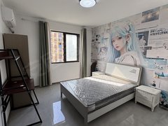 常熟碧溪碧溪中心奇瑞捷豹附近 主卧独立卫生间 付一押一 可短租 拎包入住出租房源真实图片