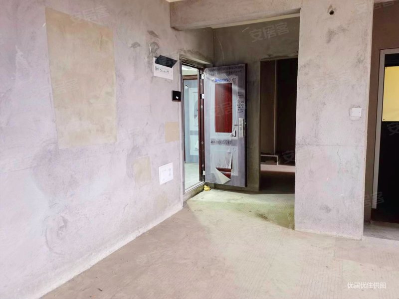 檀香佳苑(一期)2室2厅1卫68㎡南北52万