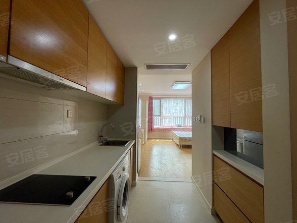 【多图】新汇华庭(商住楼),南市租房,东南角双地铁 新汇华庭公寓 环境