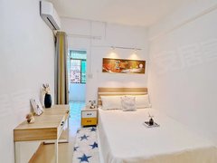 茂名茂南高凉文化广场 一房一卫 靠近市场  租期灵活出租房源真实图片