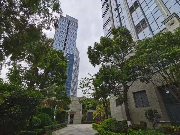 厦门翔安翔安新城海峡现代城(一期)凤翔新城旁家具家电齐全1房海峡