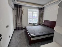 鹿邑付桥气象局西关上清湖附近精装两室一出租，精装修拎包入住 看房随时联系！出租房源真实图片