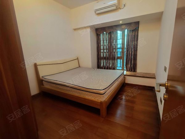 广州番禺汉溪长隆长隆珑翠长隆珑翠花园138方31户型,南北通透对流光线