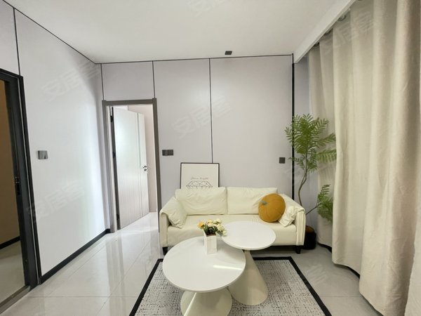 金华东阳东阳江北五星大厦人民路第一百货附近  标准家电齐全 一室一厅 房间空气环境好出租房源真实图片