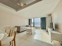 杭州余杭未来科技城创景路 创客空间朝南两室LOFT 中间楼层 拎包即住随时看出租房源真实图片