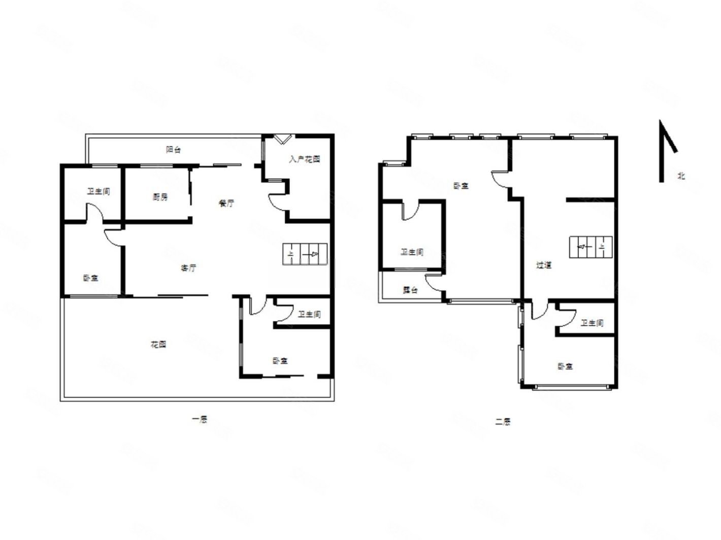 统山做豪宅绿城桃花源独栋小桥流水亭台楼阁南花园全新毛坯