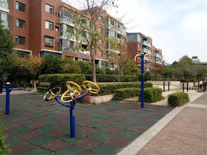 丝宝叠翠园1期,后官湖大道118号 - 武汉丝宝叠翠园1期二手房,租房