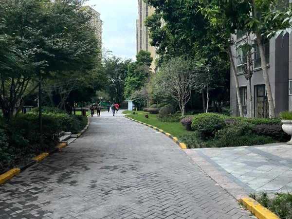 重庆荣昌荣昌城区同景巴黎左岸巴黎左岸大两房业主装修保养好提包入住