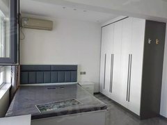 印象江南 电梯5层一室精装公寓 家电齐全有空调每月1500