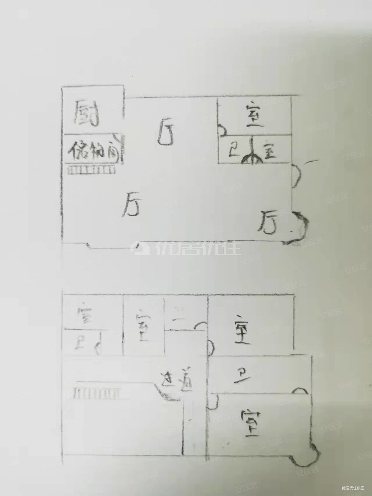 金缘山庄6室4厅4卫419㎡南北899万