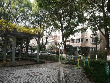 金汇花园一街坊,虹井路618弄1-98号 上海金汇花园一街坊二手房,租房