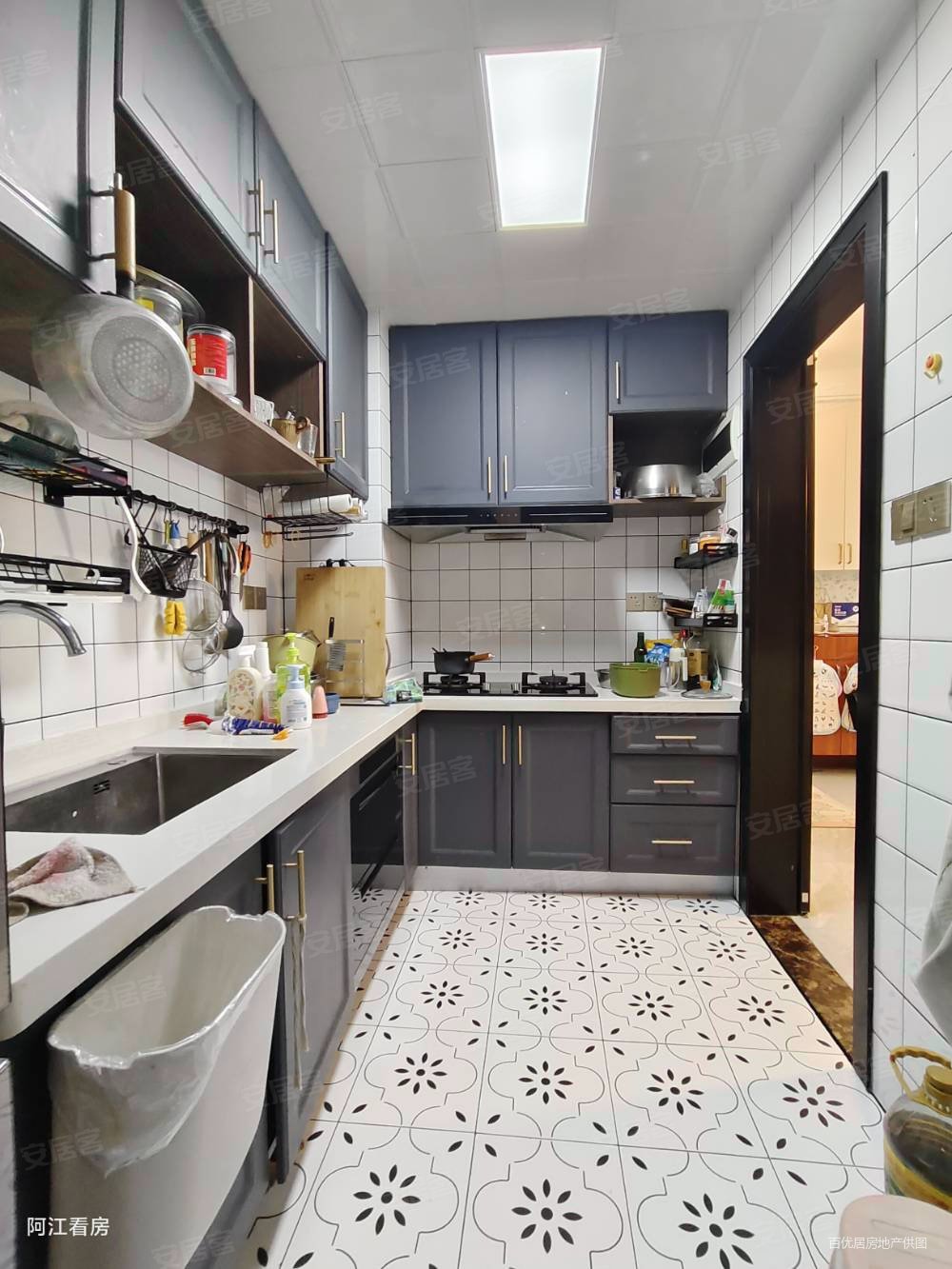 广大城耀境30地块3室1厅2卫107.2㎡南北62万