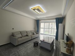 周口川汇东新区周口市中心医院文昌院区对面小区，近招商大厦，昌建湖畔国际出租房源真实图片