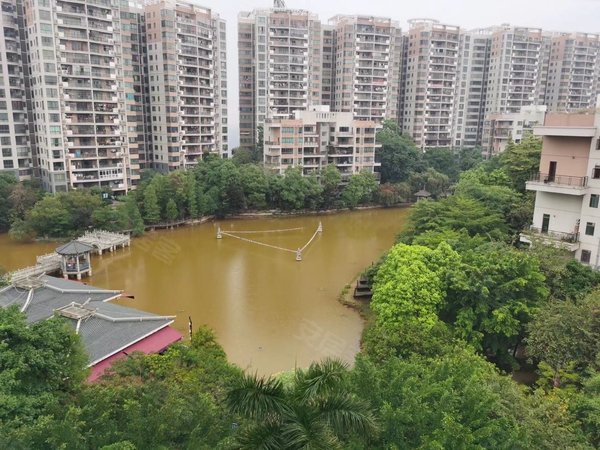 南宁青秀仙葫天池山天池山精装全配套2房仅租1500出租房源真实图片