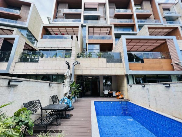 深圳南山前海汉京九榕台(别墅)前海别墅,汉京九榕台别墅,1000平使用