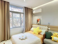 武汉青山冶金大道短租月付包物业，5号线红钢城武钢总医院印象城，武汉站，急租出租房源真实图片