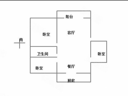 户型图