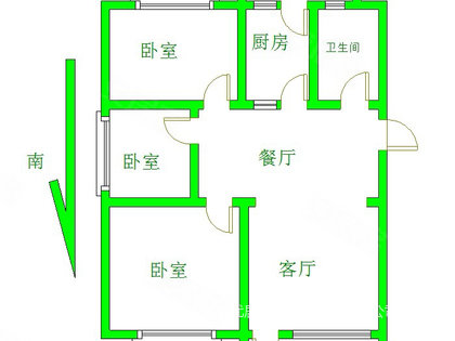 户型图