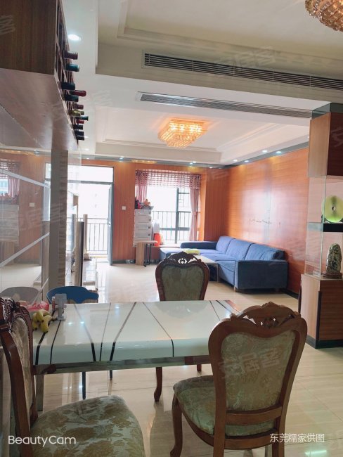 中信凯旋国际|东莞大道200号3室2厅2卫116.