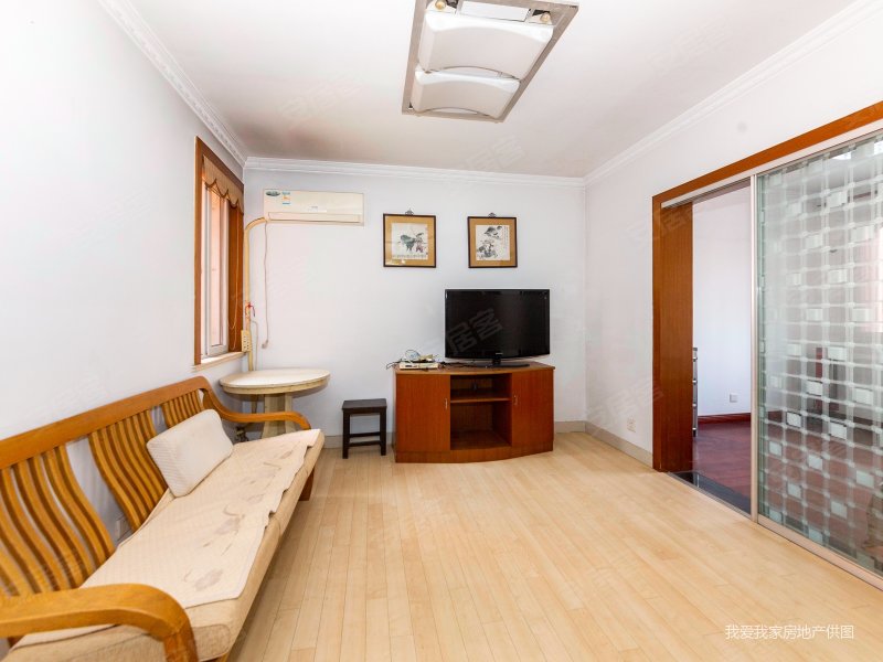 现代花园三期带车库车位小三房商圈成熟交通便捷