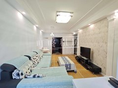 重庆南岸南岸区政府茶园轻轨站旁！时代都汇小2房1300可短租月付单身情侣出租房源真实图片