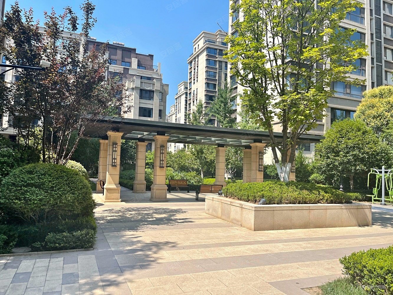 >西安二手房>曲江新区二手房>交大曲江校区二手房>中海曲江大城雍宸>