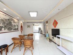 昌乐昌乐城区美联广场精装修中间楼层带车库两台空调添齐家具拎包入住出租房源真实图片