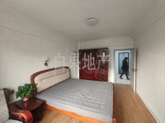 丹东振兴六纬路小学学区二街 银杏园酒店附近 步梯5楼 精装二室 包取暖物业宽带出租房源真实图片