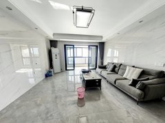 泉州洛江万安街道津汇红树湾B区 3室2厅2卫  电梯房 119平米出租房源真实图片