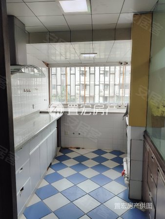 好房,楼层好,视野广,银安大厦3室2厅1卫! 拎包入住