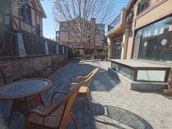 北京大兴庞各庄龙景湾丙区(别墅)龙景湾独栋出租,全齐看房方便,可做