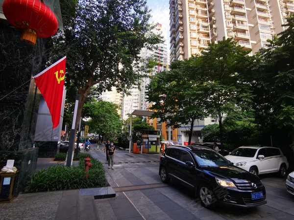 天河区 高档小区 全屋智能家电 高档配套齐全 年轻人必选出租房源真实