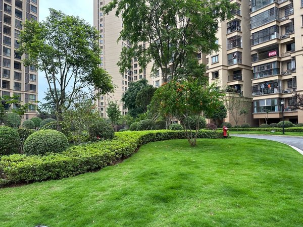 重庆大足大足城区蓝湖国际蓝湖国际三房双卫出租!出租房源真实图片