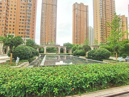 万景荔知湾,子午大道,近学府大街 - 西安万景荔知湾二手房,租房,房价