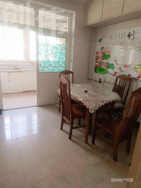 鑫海苑三楼三室户型106万好位置房主诚意出售可议