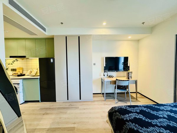 上海浦东三林东美国际公寓整租 邻地铁线 出行方便 购物方便 商业街道