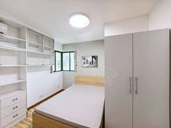 深圳南山科技园汇景豪苑~0中介~首月立减！毕业生免押！民水电13号线深大站出租房源真实图片