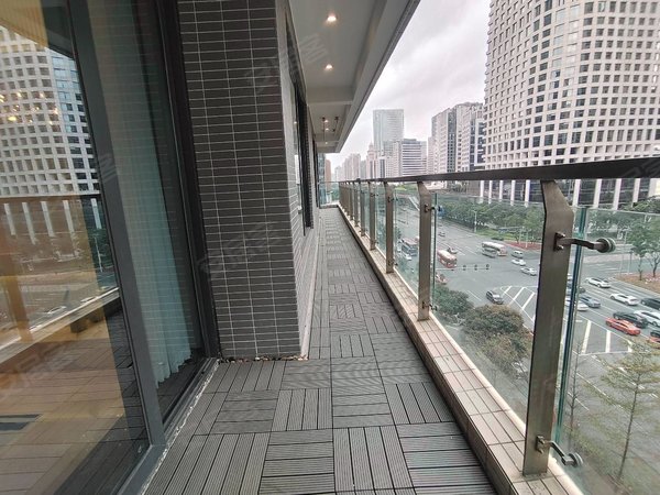 广州天河珠江新城中嘉裕公馆嘉裕公馆,中高楼层,看房方便出租房源真实