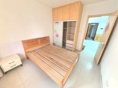 合肥蜀山肉联厂国防科技大学地铁口 新华国际公寓 精装一室一厅 近新粮仓出租房源真实图片