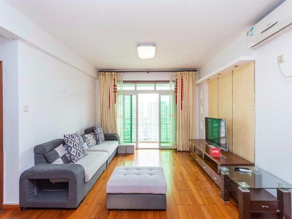 景田北租房,天然居 3室2厅2卫 109平 精装修 配套齐全,福田租房-深圳