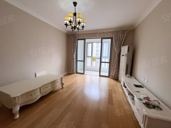 天津和平南市新汇华庭新汇华庭 2室1厅1卫  电梯房 精装修92平米出租