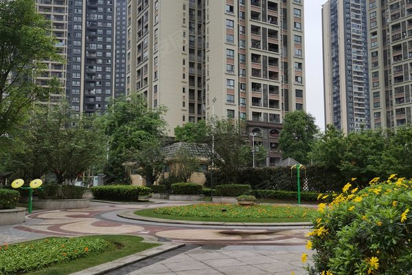 重庆小区 合川小区 合川小区 马赛庄园 马赛庄园怎么样