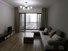 贵阳观山湖会展城中天金融城A7组团富茂轩 2室2厅1卫出租房源真实图片