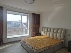 四平铁东北市场押一付一600，圣贤雅居，可月租，家电齐全，欧亚万达附近出租房源真实图片